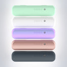 Ordo Sonic+ Charging Travel Case - White