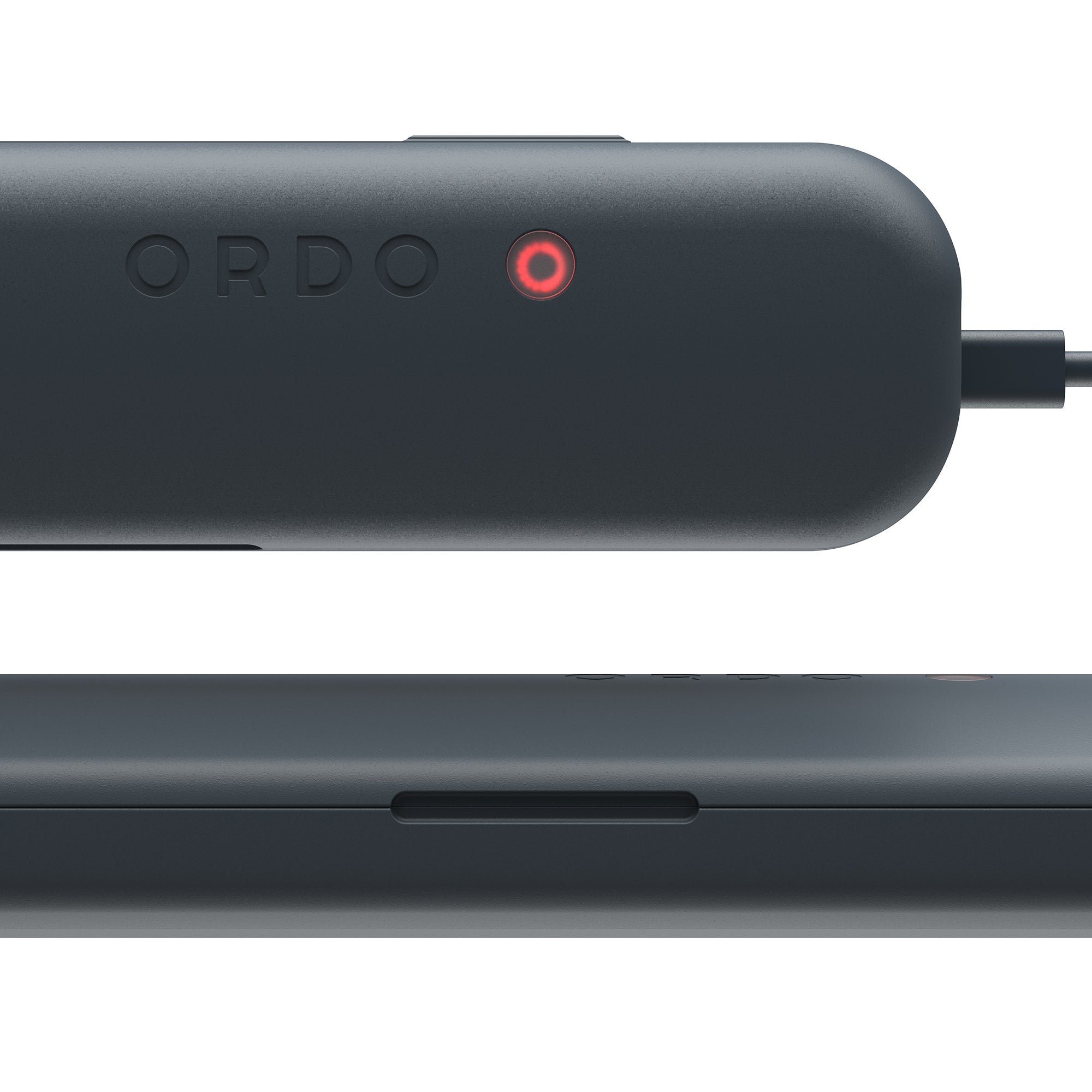 Ordo Sonic+ Toothbrush & Charging Travel Case - Charcoal Grey – Ordo Global