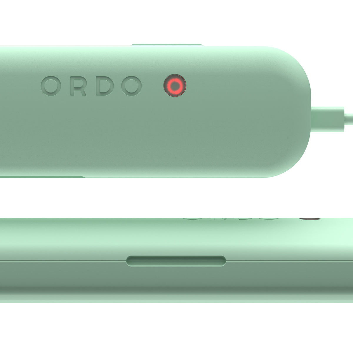 Ordo Sonic+ Toothbrush & Charging Travel Case - Mint Green