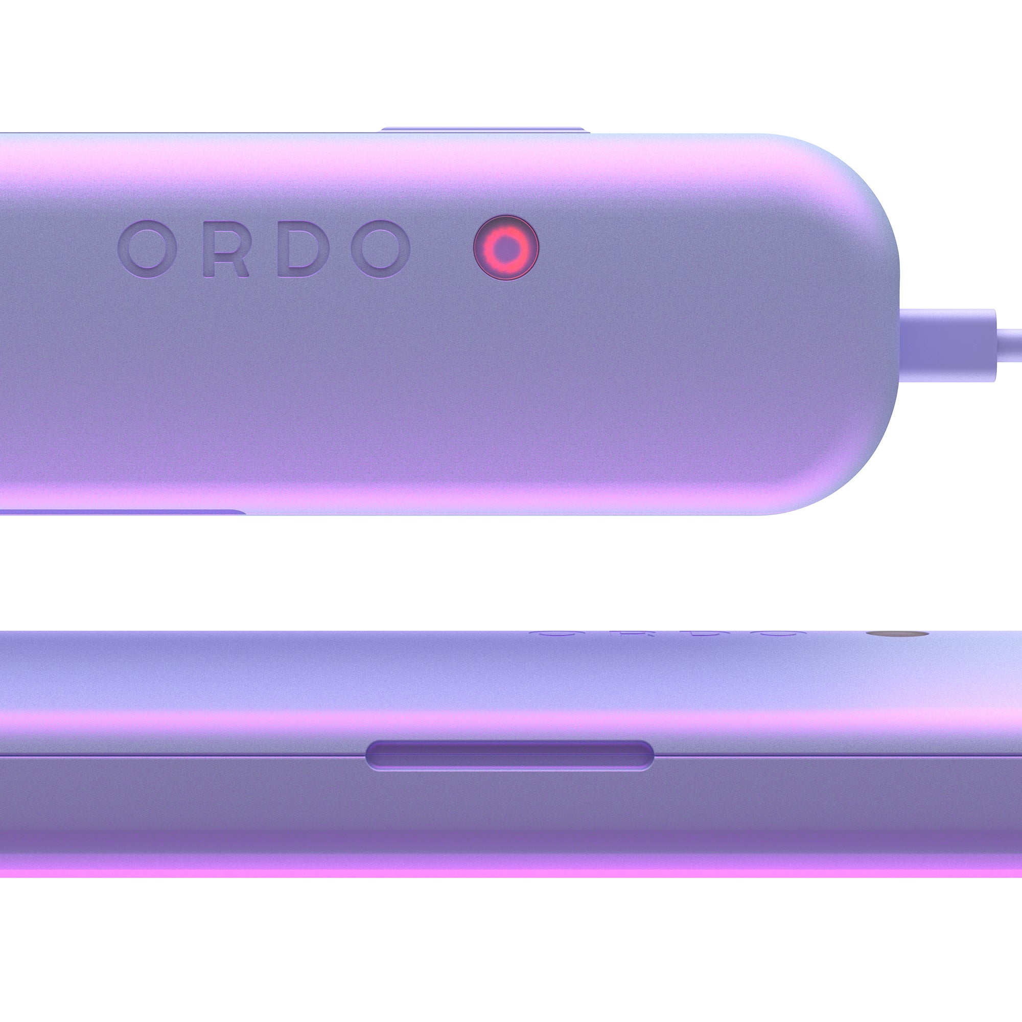 Ordo Sonic+ Toothbrush & Charging Travel Case - Pearl Violet – Ordo Global
