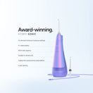 Ordo Hydro Sonic Water Flosser - Pearl Violet