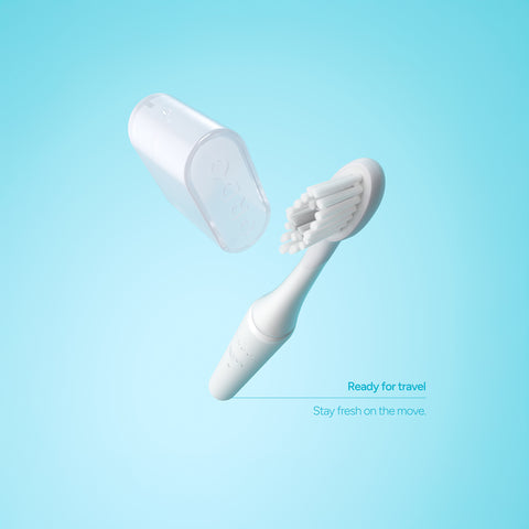 Ordo Sonic Edge Rechargeable Toothbrush - Snow