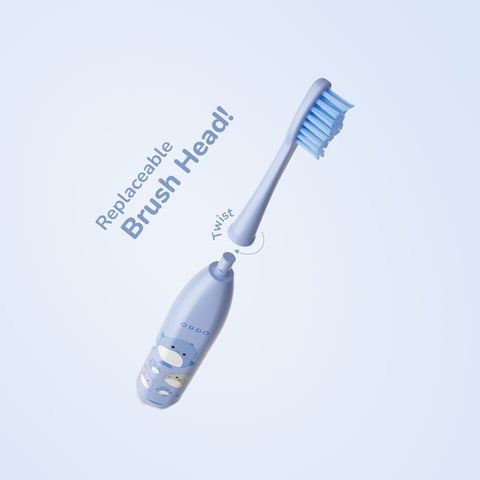 Ordo Sonic Kids Battery Toothbrush - Squishmallows Samir