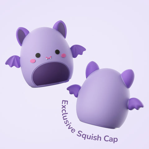 Ordo Sonic Kids Rechargeable Toothbrush - Squishmallows Zumirez