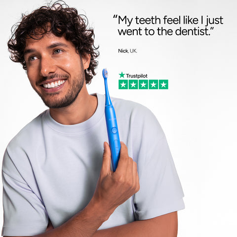Ordo Sonic+ Toothbrush Arctic Blue