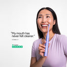 Ordo Sonic+ Toothbrush Pearl Violet