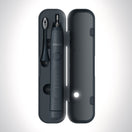 Ordo Sonic+ Toothbrush & Charging Travel Case - Charcoal Grey