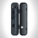 Ordo Sonic+ Toothbrush & Charging Travel Case - Charcoal Grey