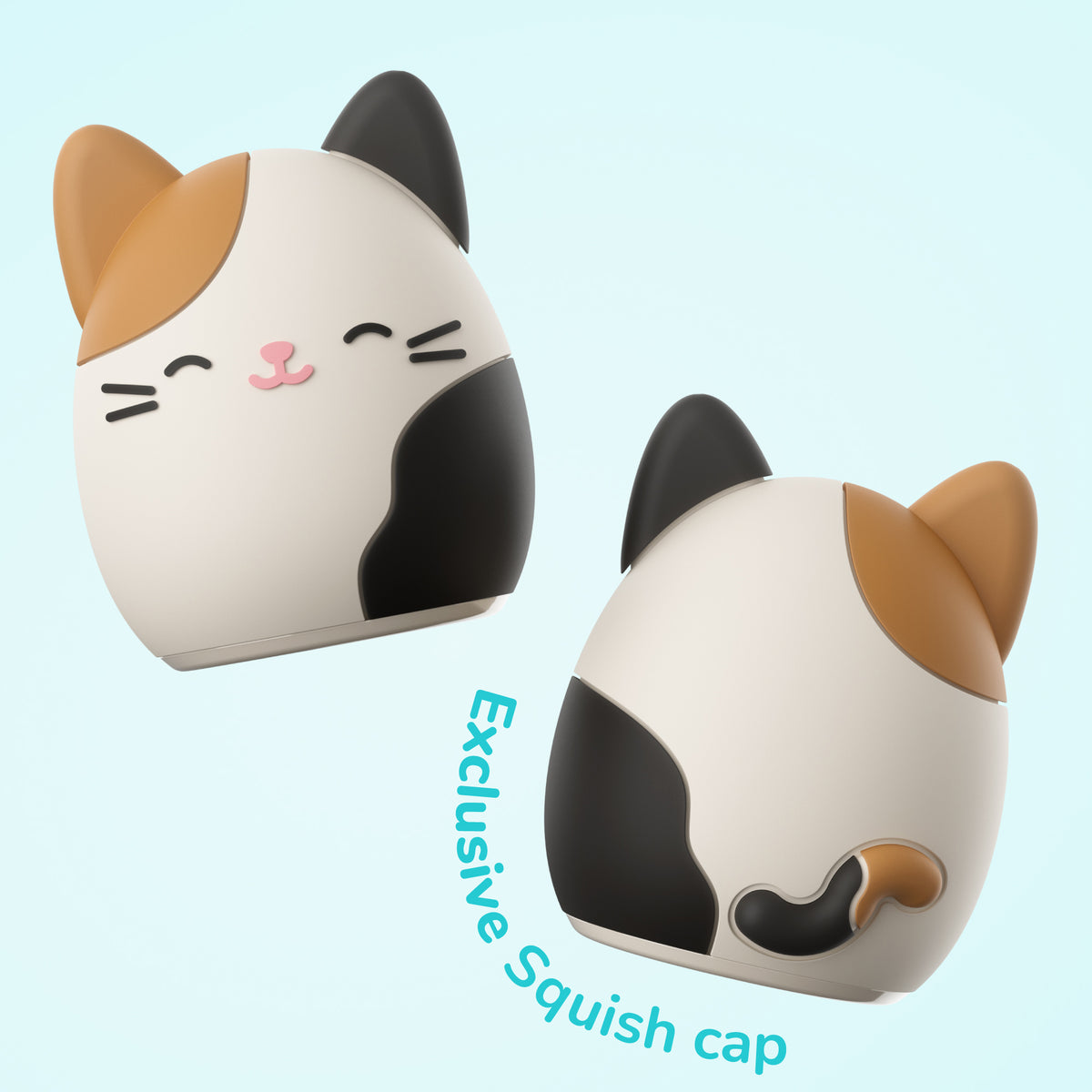 Ordo Sonic Kids Rechargeable Toothbrush - Squishmallows Cam