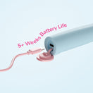 Ordo Sonic Kids Rechargeable Toothbrush - Squishmallows Zozo