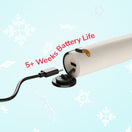 Ordo Sonic Kids Rechargeable Toothbrush - Squishmallows Christmas Cam