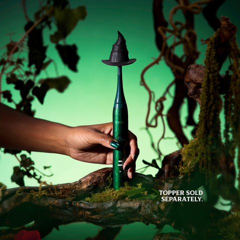 Ordo Sonic Lite Electric Toothbrush - Wicked - Elphaba Thropp