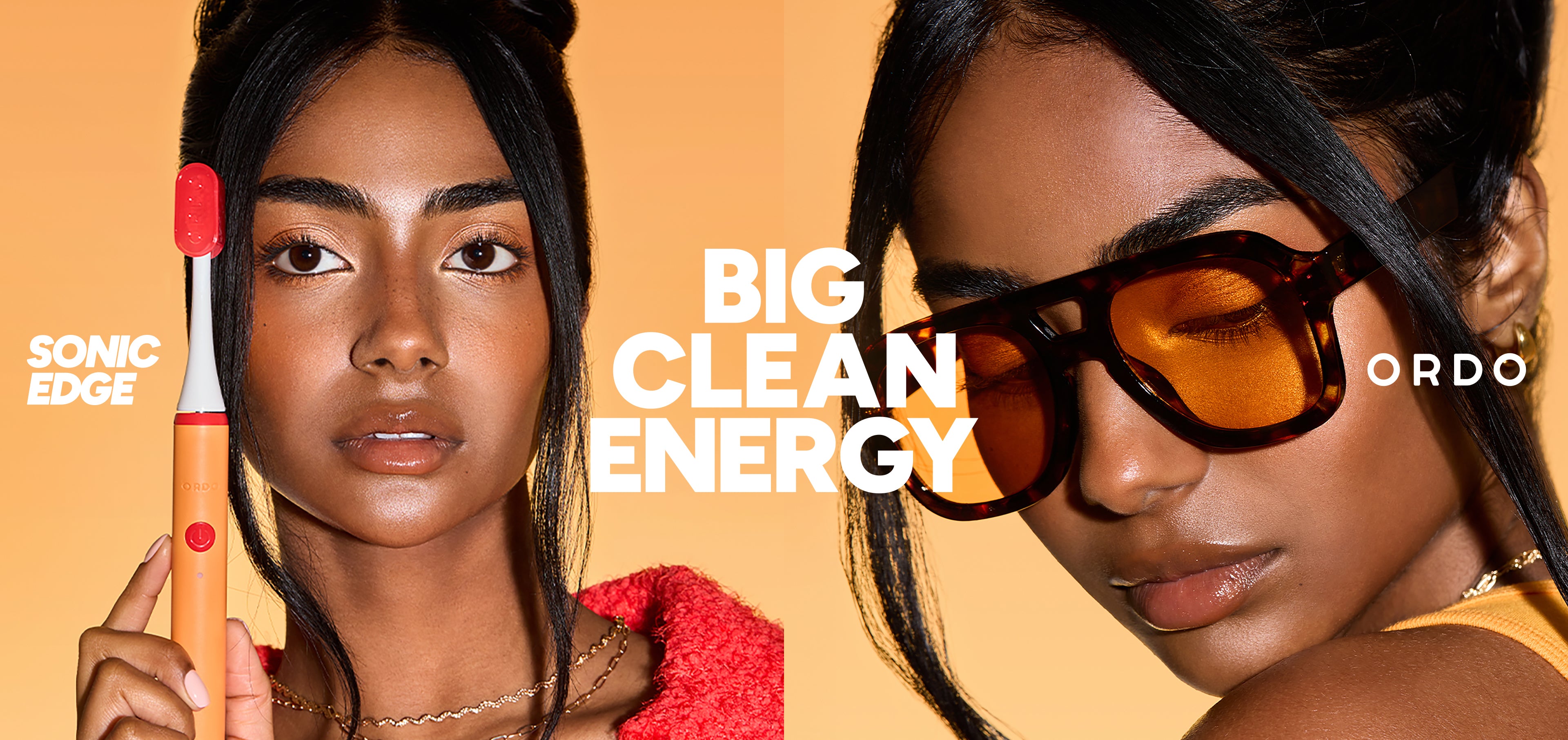 SONIC EDGE
BIG CLEAN ENERGY
ORDO