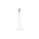 Ordo Sonic+ Toothbrush & 4x Brush Head Bundle - White/Silver