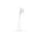 Ordo Sonic+ Toothbrush & 4x Brush Head Bundle - White/Silver