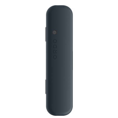 Ordo Sonic+ Charging Travel Case - Charcoal Grey