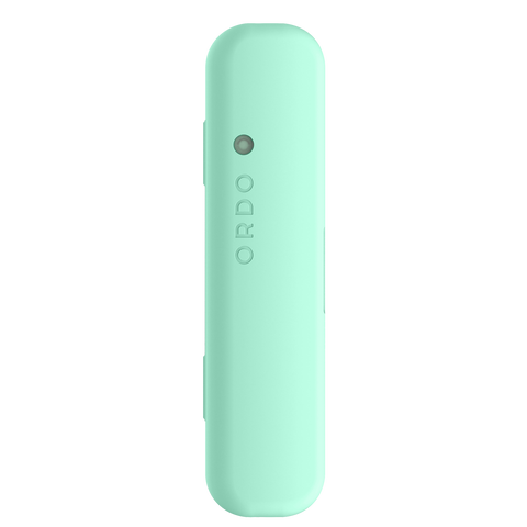 Ordo Sonic+ Charging Travel Case - Mint Green