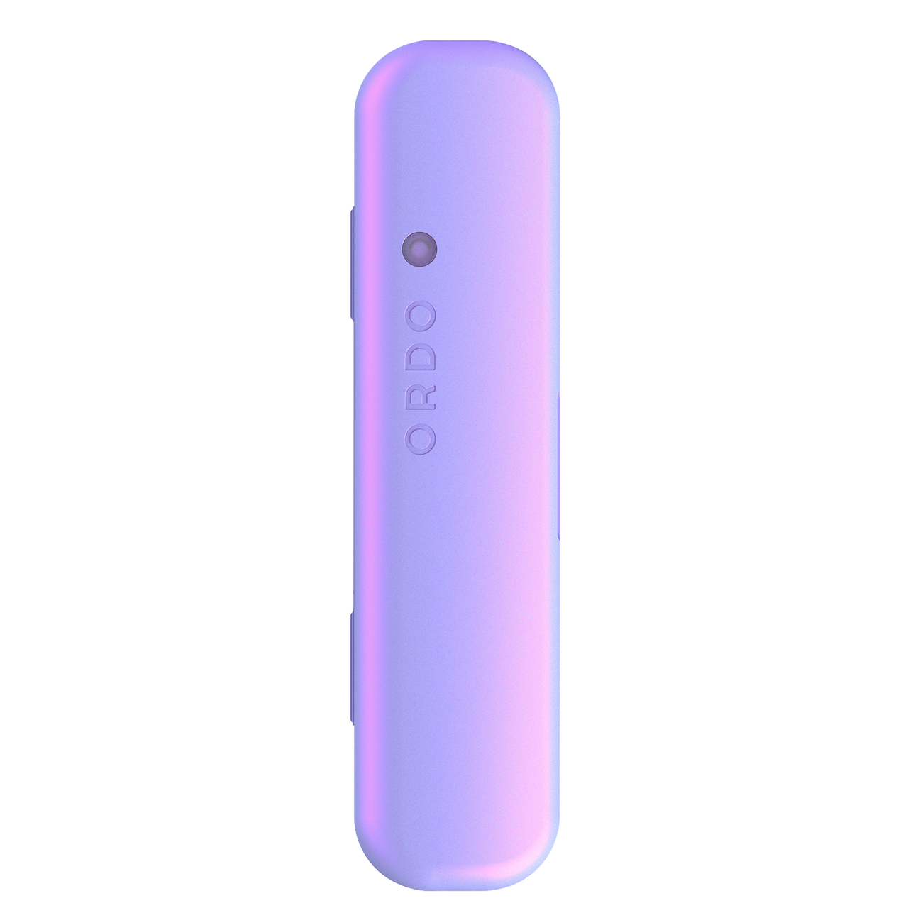Ordo Sonic+ Charging Travel Case - Pearl Violet