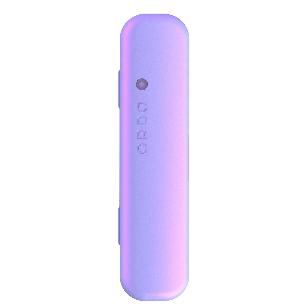 Ordo Sonic+ Charging Travel Case - Pearl Violet