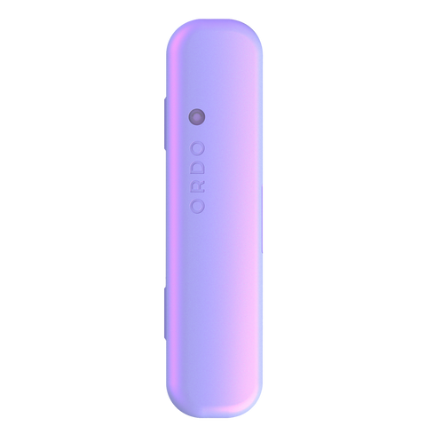Ordo Sonic+ Charging Travel Case - Pearl Violet