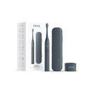 Ordo Sonic+ Toothbrush & Charging Travel Case - Charcoal Grey