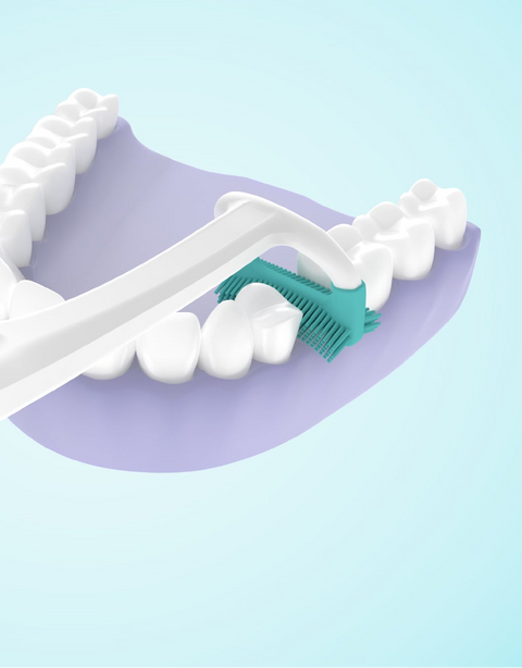 Smarter gum care