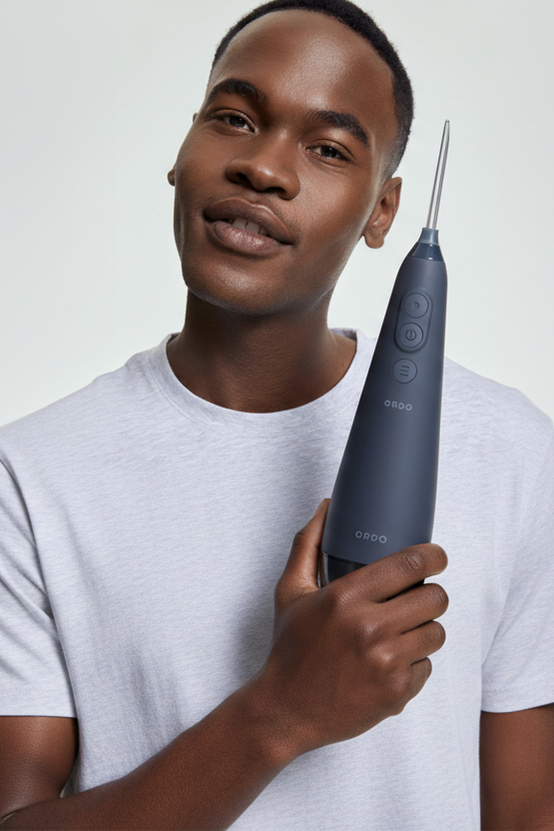 Hassle-free flossing