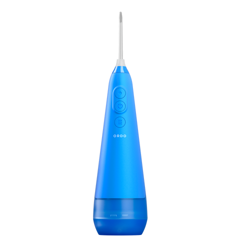 Ordo Hydro Sonic Water Flosser - Arctic Blue