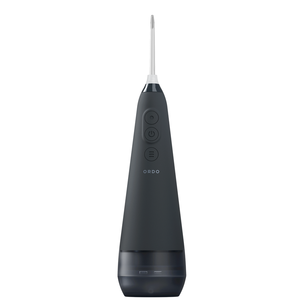 Ordo Hydro Sonic Water Flosser - Charcoal Grey
