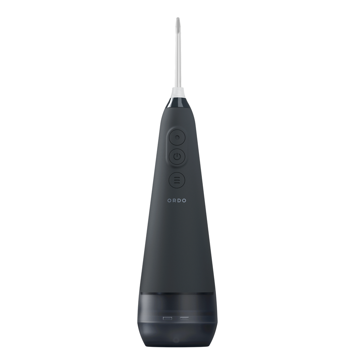 Ordo Hydro Sonic Water Flosser - Charcoal Grey