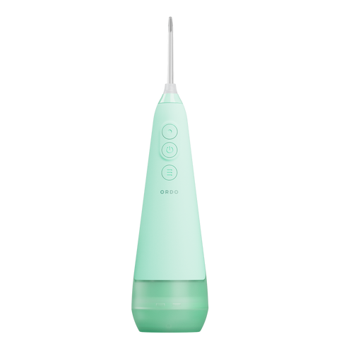 Ordo Hydro Sonic Water Flosser - Mint Green