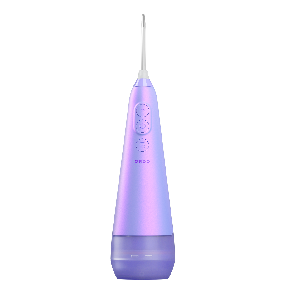 Ordo Hydro Sonic Water Flosser - Pearl Violet