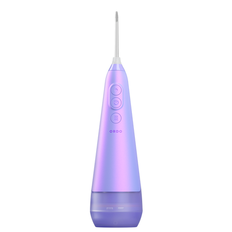 Ordo Hydro Sonic Water Flosser - Pearl Violet