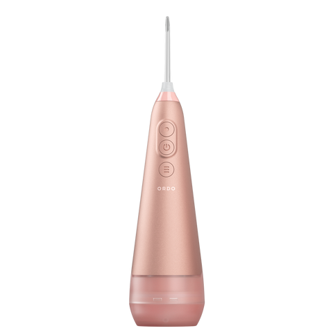 Ordo Hydro Sonic Water Flosser - Rose Gold
