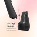 Ordo Sonic+ Toothbrush & Hydro Sonic Water Flosser - Charcoal Grey