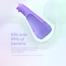 Ordo Sonic+ Toothbrush & Hydro Sonic Water Flosser - Pearl Violet