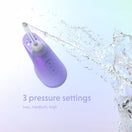 Ordo Sonic+ Toothbrush & Hydro Sonic Water Flosser - Pearl Violet