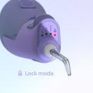 Ordo Sonic+ Toothbrush & Hydro Sonic Water Flosser - Pearl Violet