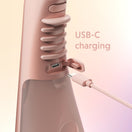 Ordo Sonic+ Toothbrush & Hydro Sonic+ Water Flosser - Rose Gold