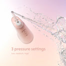 Ordo Sonic+ Toothbrush & Hydro Sonic+ Water Flosser - Rose Gold