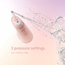 Ordo Hydro Sonic Water Flosser - Rose Gold