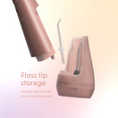 Ordo Sonic+ Toothbrush & Hydro Sonic+ Water Flosser - Rose Gold
