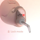 Ordo Sonic+ Toothbrush & Hydro Sonic+ Water Flosser - Rose Gold