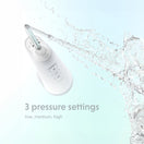 Ordo Hydro Sonic Water Flosser - White
