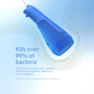 Ordo Hydro Sonic Water Flosser - Exclusive Arctic Blue - Limited Edition