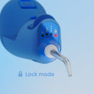 Ordo Hydro Sonic Water Flosser - Exclusive Arctic Blue - Limited Edition