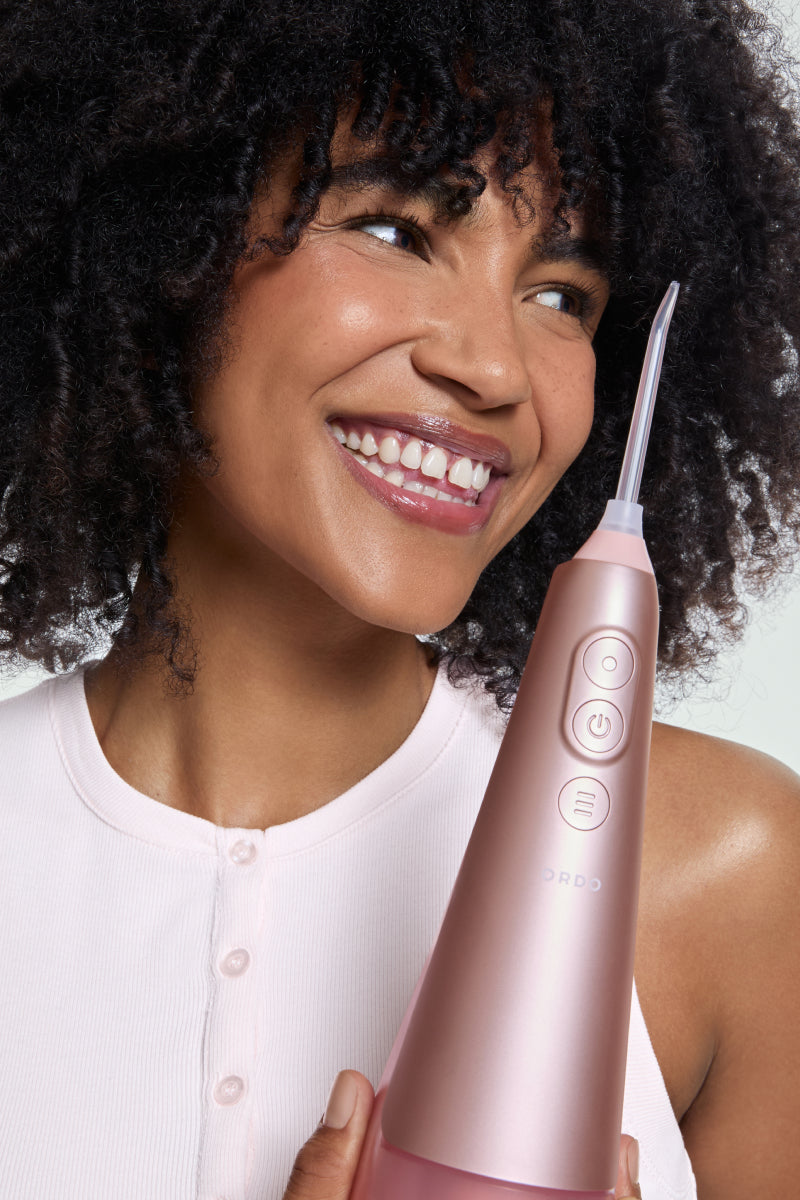 Pearl Violet Water Flosser | ORDO – Ordo Global