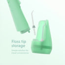 Ordo Hydro Sonic Water Flosser - Mint Green