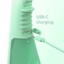 Ordo Hydro Sonic Water Flosser - Mint Green