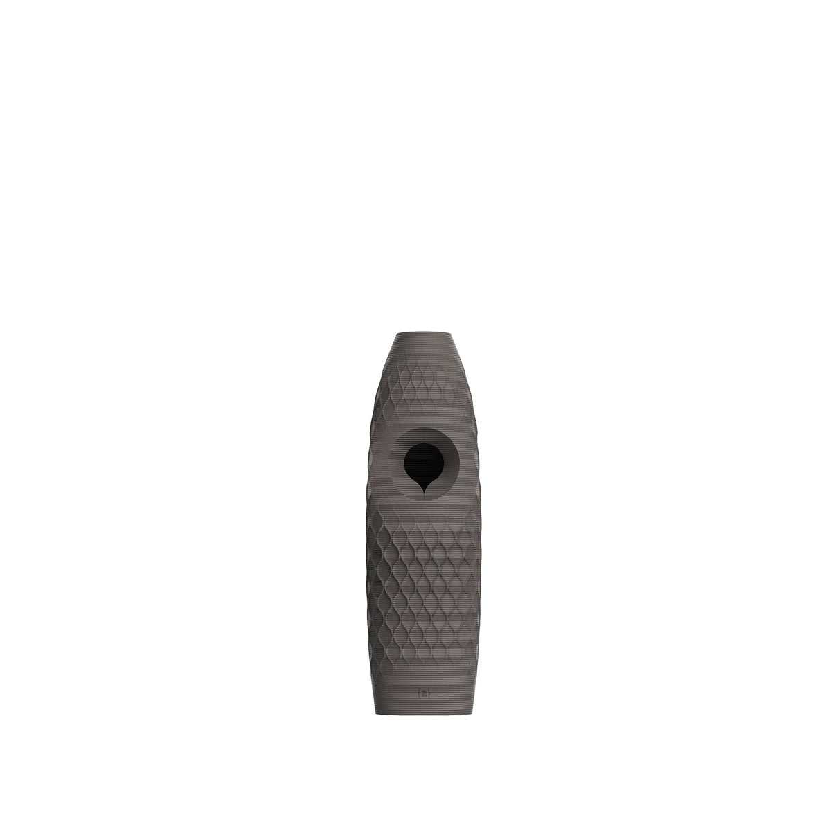 Ordo {access}ories Handle - Charcoal